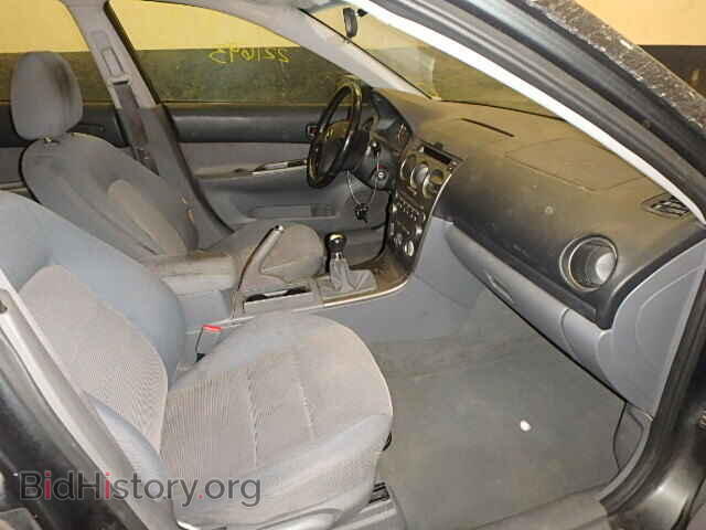 2005 MAZDA 6 - VIN: 1YVHP84CX55M09502 - Фото 5
