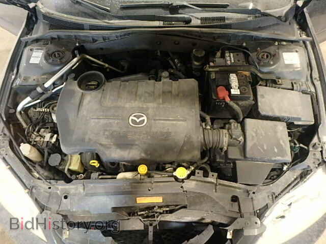 2005 Mazda 6 (VIN 1YVHP84CX55M09502) — фото 7 из 10