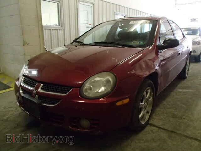 2003 DODGE NEON - VIN: 1B3ES56C63D144908 - Фото 2