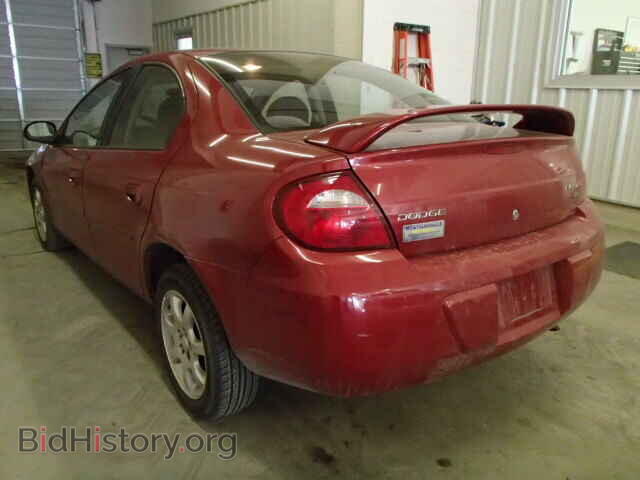 2003 DODGE NEON - VIN: 1B3ES56C63D144908 - Фото 3
