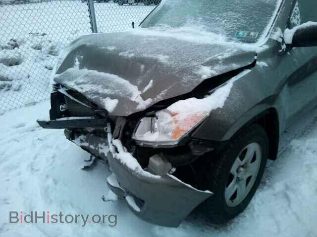 2011 TOYOTA RAV4 - VIN: 2T3BF4DV5BW151676 - Photo 10