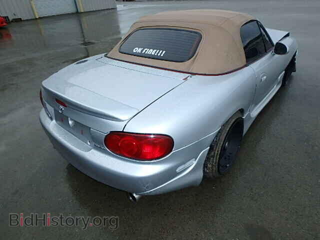 2001 Mazda MIATA (VIN JM1NB353210215532) — фото 4 из 10