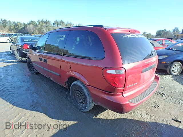 2005 DODGE CARAVAN - VIN: 1D4GP24R85B338176 - Фото 3