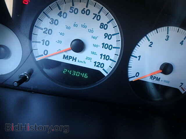 2005 DODGE CARAVAN - VIN: 1D4GP24R85B338176 - Фото 8