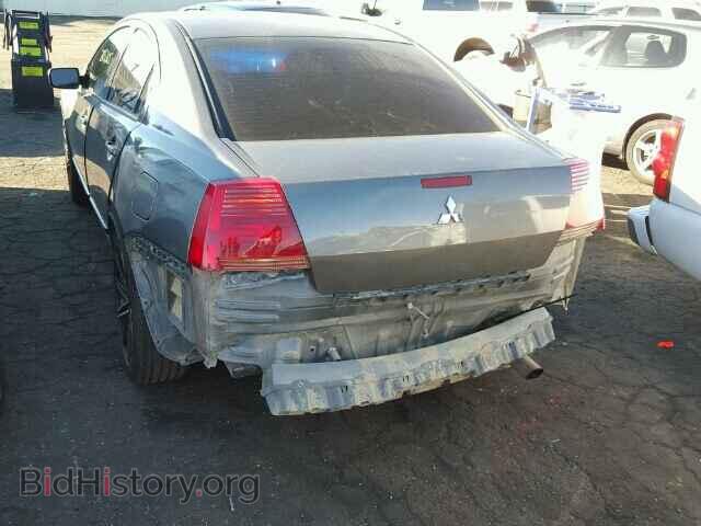2004 MITSUBISHI GALANT - VIN: 4A3AB36F24E044017 - Фото 3