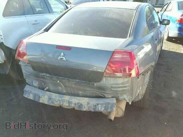 2004 MITSUBISHI GALANT - VIN: 4A3AB36F24E044017 - Фото 4