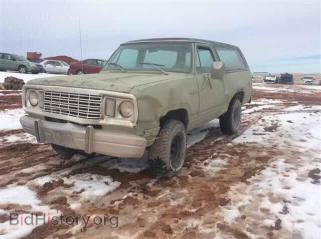 1978 DODGE RAM - VIN: A10BF8S213052 - Photo 2