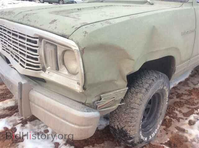 1978 DODGE RAM - VIN: A10BF8S213052 - Photo 9
