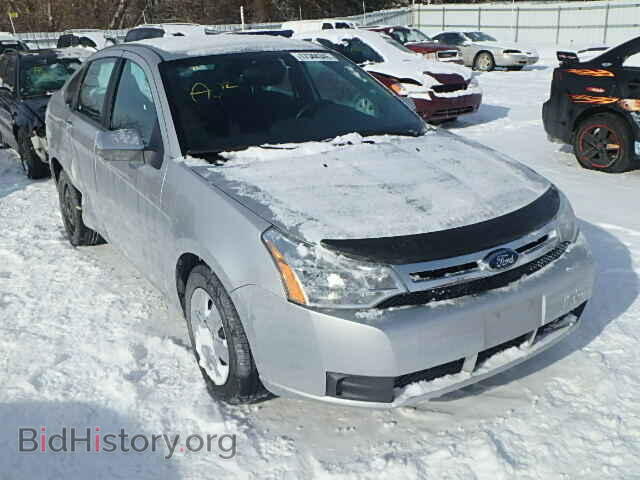 Фотография 1FAHP3FN8AW100211 - FORD FOCUS 2010
