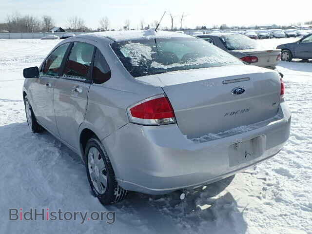 2010 FORD FOCUS - VIN: 1FAHP3FN8AW100211 - Фото 3