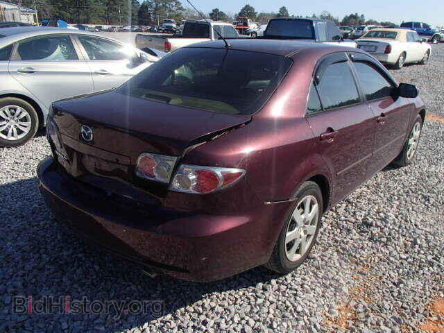 2006 MAZDA 6 - VIN: 1YVFP80C265M10089 - Фото 4