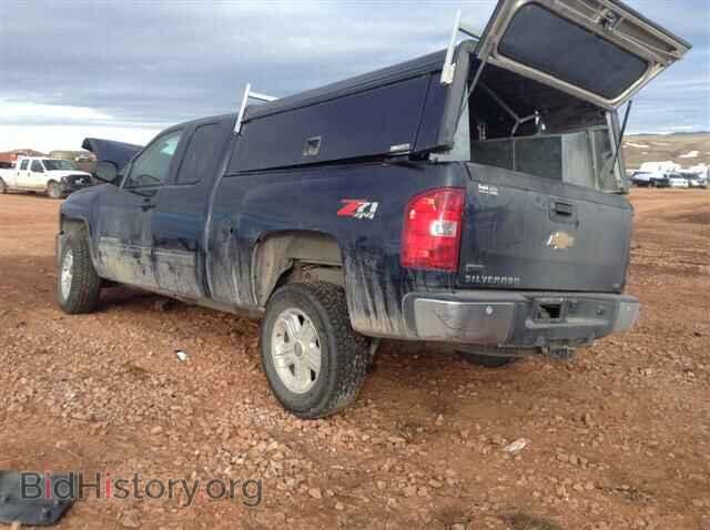 2011 CHEVROLET SILVERADO - VIN: 1GCRKSE30BZ353269 - Фото 3