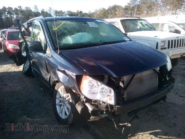 Фотография 2C4RDGCG0ER423283 - DODGE CARAVAN 2014
