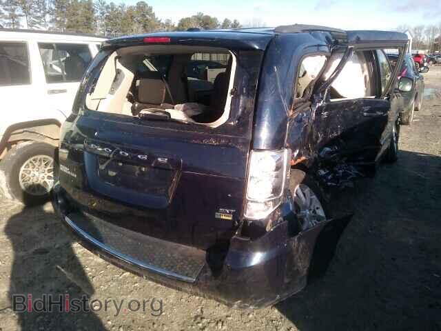 2014 DODGE CARAVAN - VIN: 2C4RDGCG0ER423283 - Фото 4