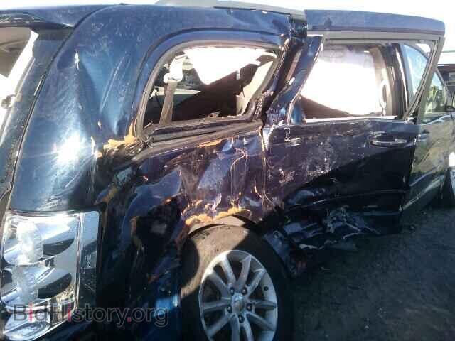 2014 DODGE CARAVAN - VIN: 2C4RDGCG0ER423283 - Фото 9