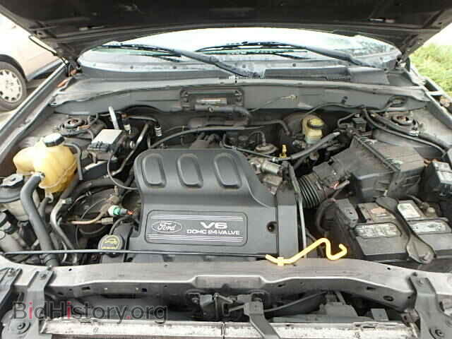 2002 FORD ESCAPE - VIN: 1FMCU04102KC48465 - Фото 7