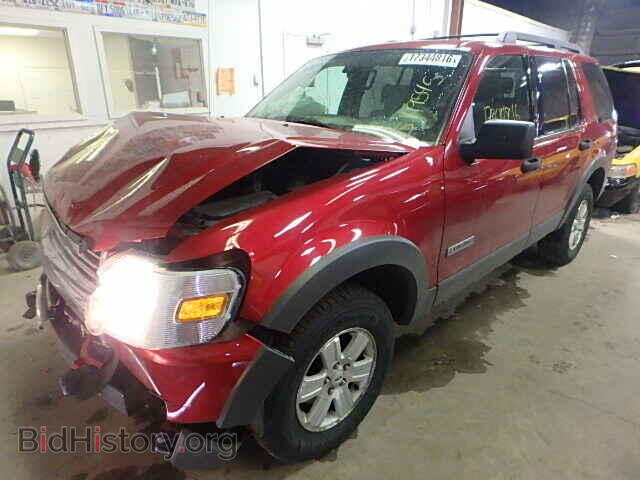2006 FORD EXPLORER - VIN: 1FMEU73E16UA21074 - Photo 2