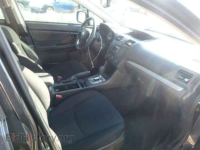 2012 SUBARU IMPREZA - VIN: JF1GJAA67CH008886 - Фото 5