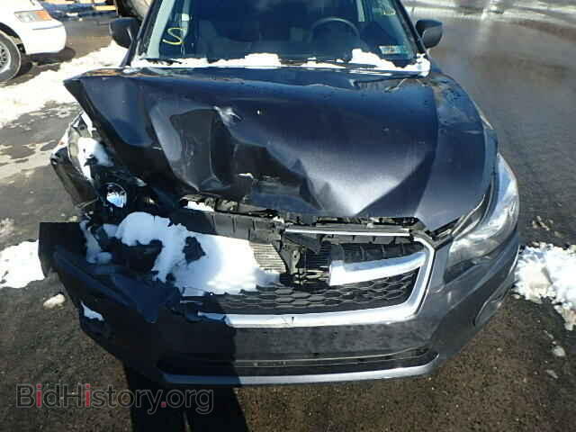 2012 SUBARU IMPREZA - VIN: JF1GJAA67CH008886 - Фото 7