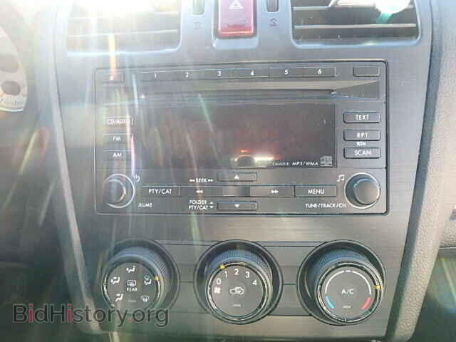 2012 SUBARU IMPREZA - VIN: JF1GJAA67CH008886 - Фото 9