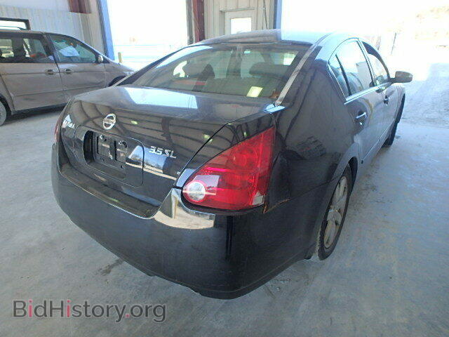 2006 NISSAN MAXIMA - VIN: 1N4BA41EX6C852571 - Фото 4