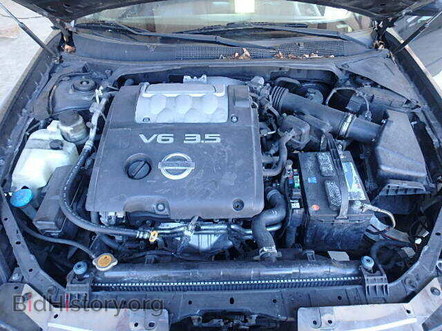 2006 NISSAN MAXIMA - VIN: 1N4BA41EX6C852571 - Фото 7