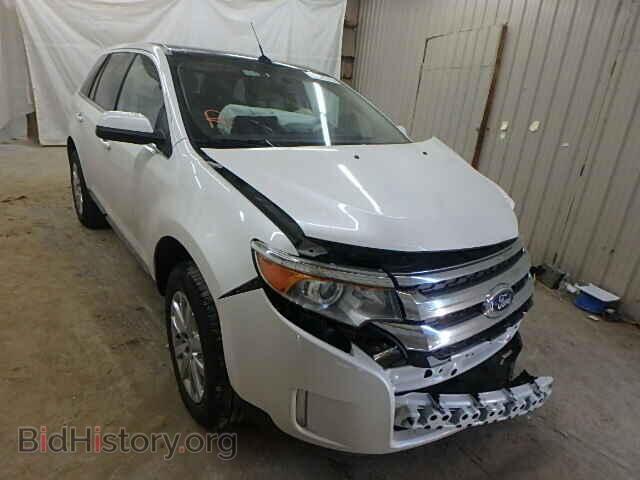 Photo 2FMDK4KC3DBB13922 - FORD EDGE 2013