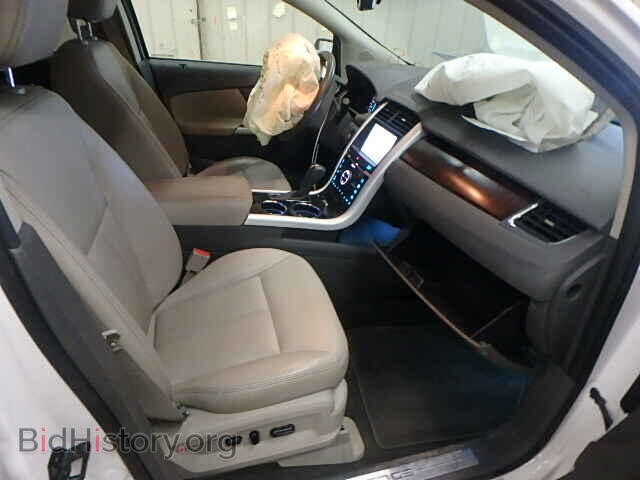 2013 FORD EDGE - VIN: 2FMDK4KC3DBB13922 - Photo 5