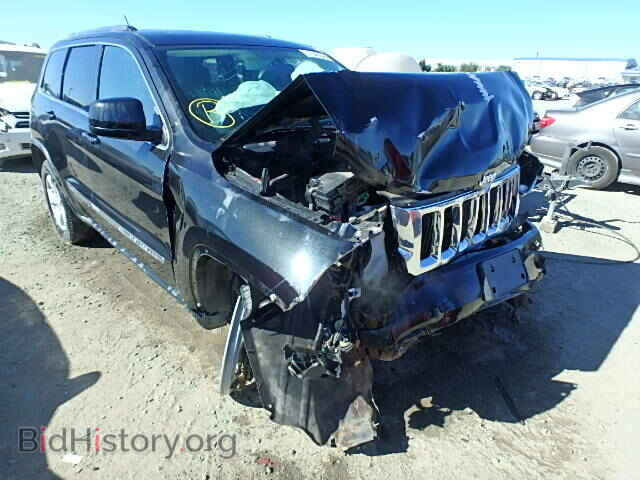Photo 1C4RJEAG1DC620888 - JEEP CHEROKEE 2013