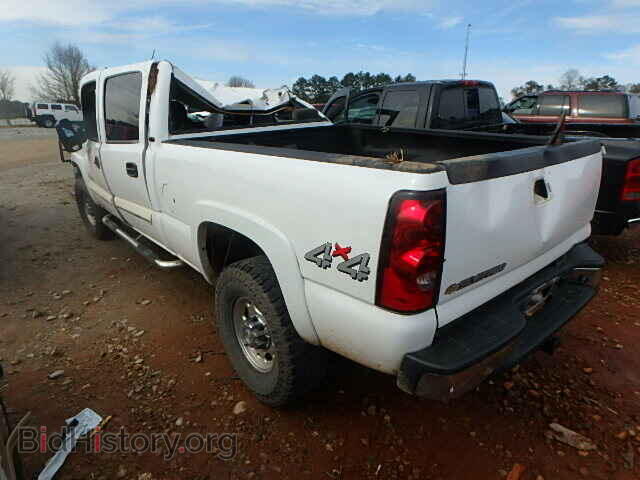 2007 CHEVROLET SILVERADO - VIN: 1GCHK23D37F149887 - Photo 3