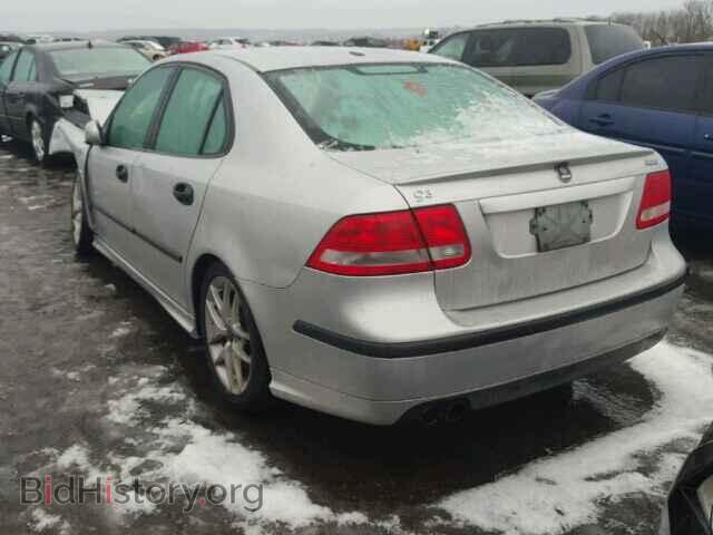 2005 SAAB 9 3 - VIN: YS3FH45Y351046215 - Фото 3