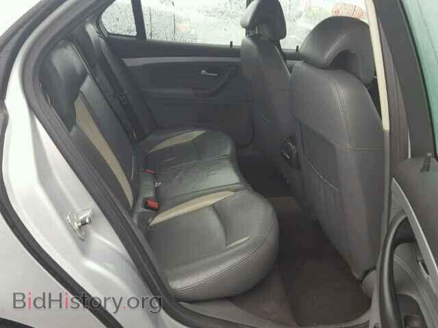 2005 SAAB 9 3 - VIN: YS3FH45Y351046215 - Фото 6