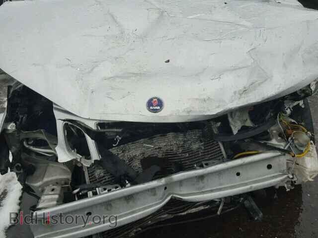 2005 SAAB 9 3 - VIN: YS3FH45Y351046215 - Фото 9
