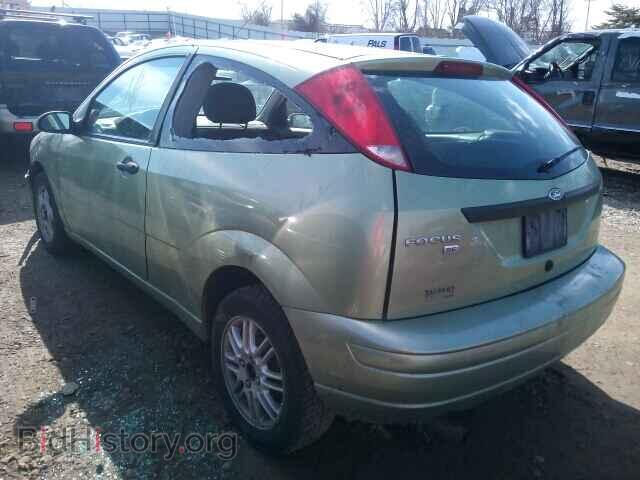 2007 FORD FOCUS - VIN: 1FAFP31N57W154850 - Фото 3