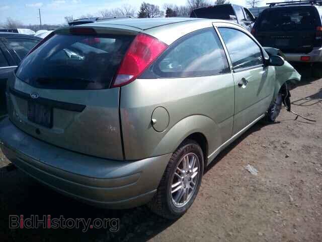 2007 FORD FOCUS - VIN: 1FAFP31N57W154850 - Фото 4