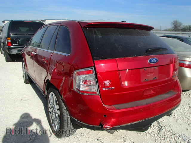 2010 FORD EDGE - VIN: 2FMDK3KC7ABB41311 - Фото 3