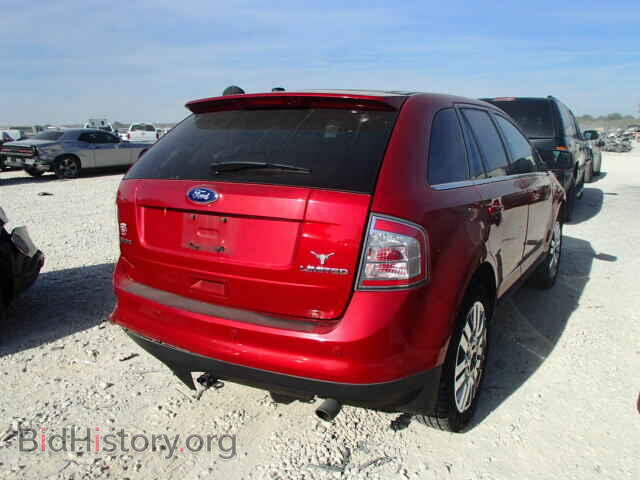 2010 FORD EDGE - VIN: 2FMDK3KC7ABB41311 - Фото 4
