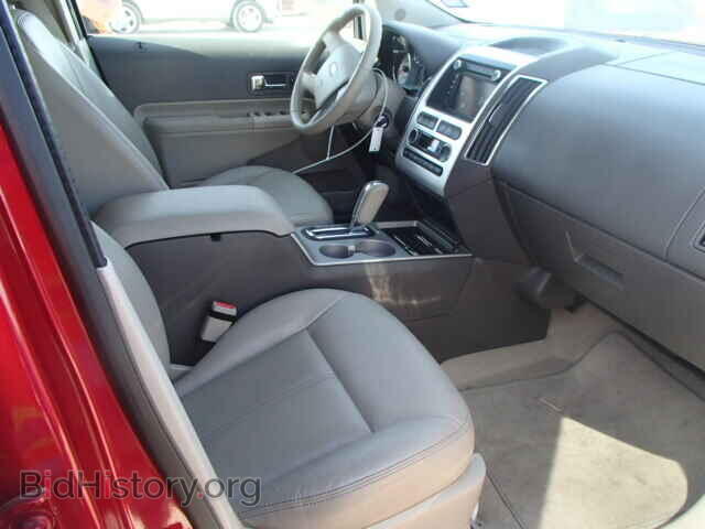 2010 FORD EDGE - VIN: 2FMDK3KC7ABB41311 - Фото 5