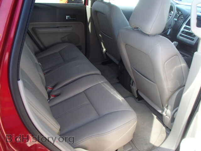 2010 FORD EDGE - VIN: 2FMDK3KC7ABB41311 - Фото 6