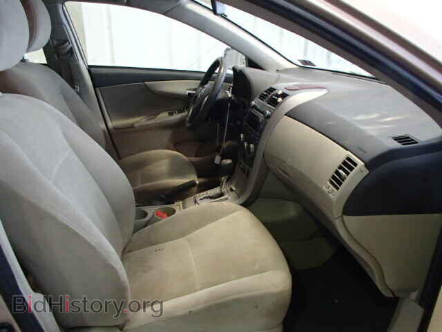 2011 TOYOTA COROLLA - VIN: 2T1BU4EE6BC726608 - Фото 5