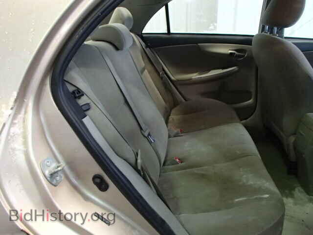2011 TOYOTA COROLLA - VIN: 2T1BU4EE6BC726608 - Фото 6