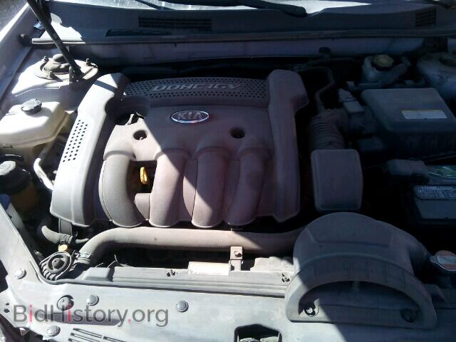 2007 KIA OPTIMA - VIN: KNAGE123675112938 - Фото 7