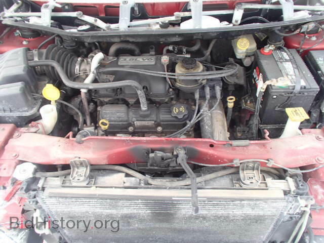 2005 DODGE CARAVAN - VIN: 2D4GP44L65R389412 - Фото 7