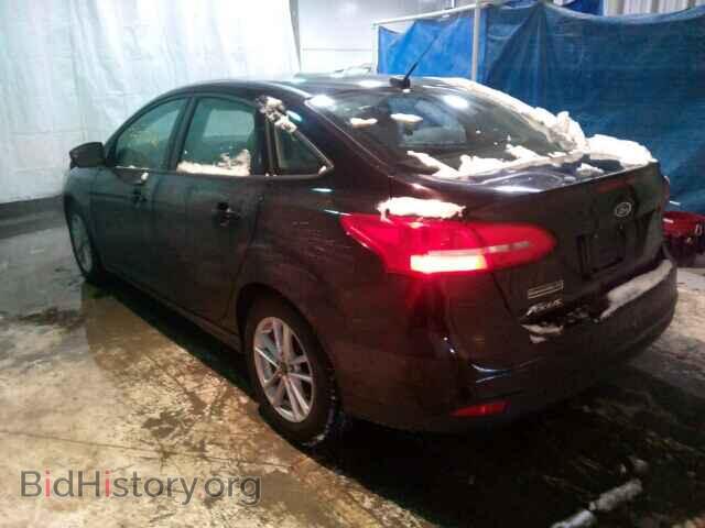 2016 FORD FOCUS - VIN: 1FADP3F27GL211461 - Photo 3