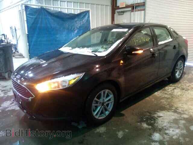 2016 FORD FOCUS - VIN: 1FADP3F27GL211461 - Photo 10