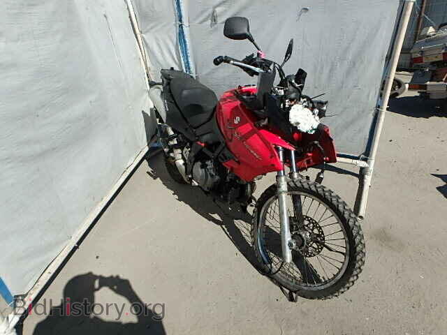 Фотография JS1VT53A8C2100803 - SUZUKI CYCLE DL 2012