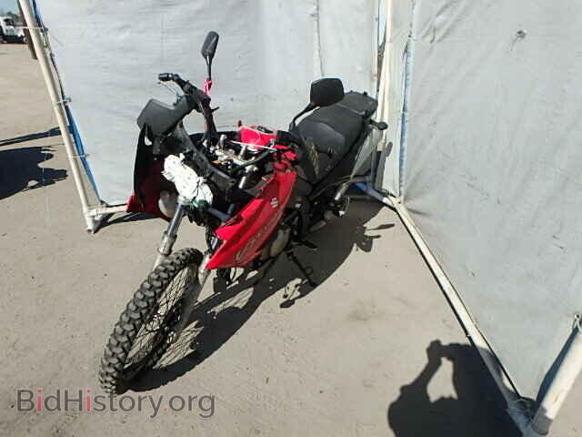 2012 SUZUKI CYCLE DL - VIN: JS1VT53A8C2100803 - Фото 2