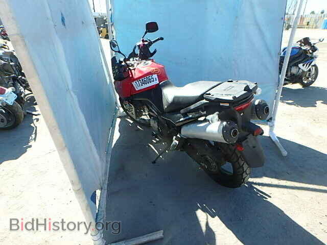 2012 SUZUKI CYCLE DL - VIN: JS1VT53A8C2100803 - Фото 3