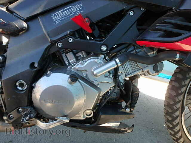 2012 SUZUKI CYCLE DL - VIN: JS1VT53A8C2100803 - Фото 7
