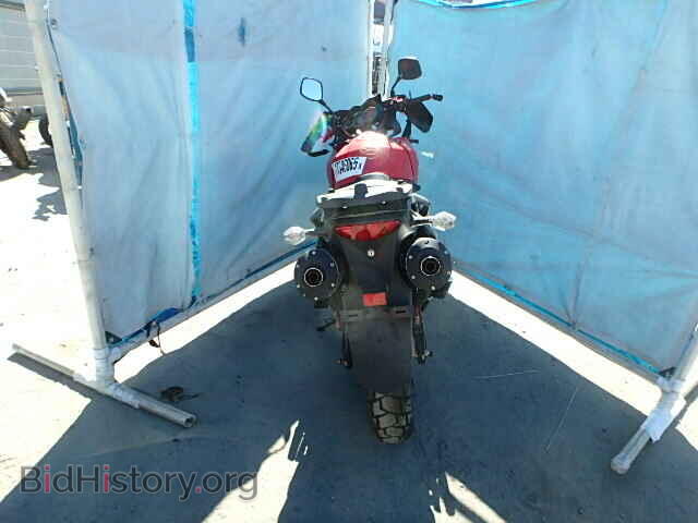 2012 SUZUKI CYCLE DL - VIN: JS1VT53A8C2100803 - Фото 9